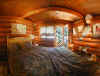 Whistler Blackcomb log chalet with hot tub