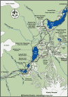 Whistler Resort Map - www.whistlermaps.com - (58403 bytes)